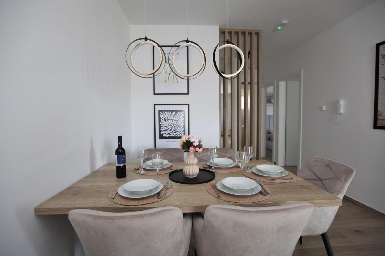 Apartment Sweet Dreams Trogir Exterior foto