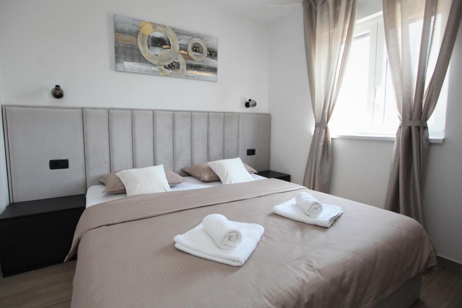 Apartment Sweet Dreams Trogir Habitación foto